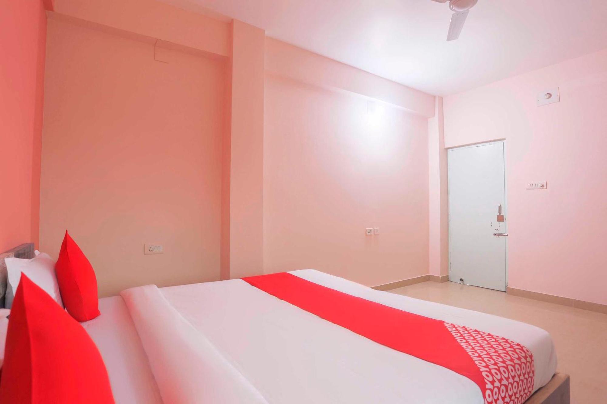 Super Hotel O Avigna Residency Bhubaneswar Ngoại thất bức ảnh