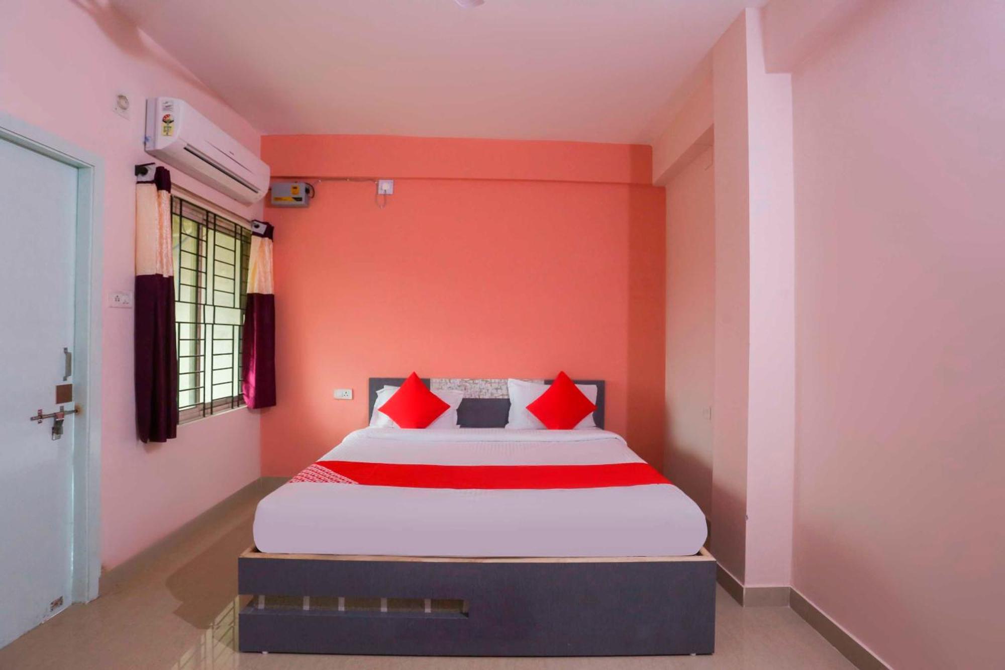 Super Hotel O Avigna Residency Bhubaneswar Ngoại thất bức ảnh