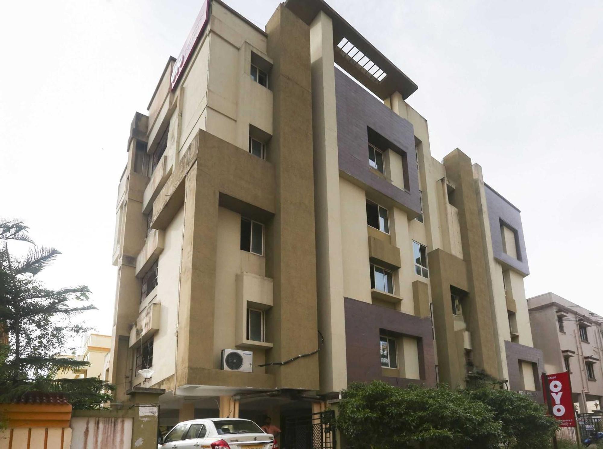 Super Hotel O Avigna Residency Bhubaneswar Ngoại thất bức ảnh