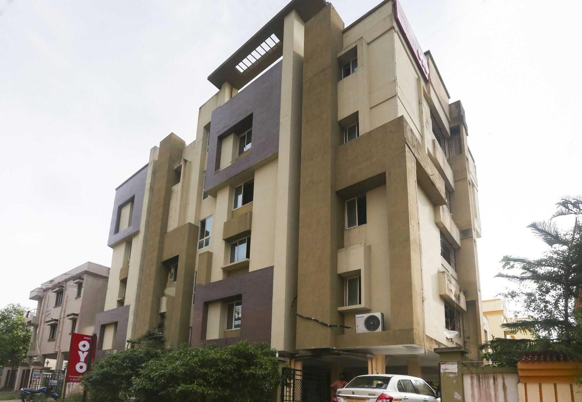Super Hotel O Avigna Residency Bhubaneswar Ngoại thất bức ảnh